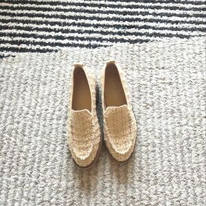 Brand New Rothy's Boucle Lug Loafer